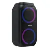 Portable Bluetooth Speakers Hisense Party Rocket 160 Black 160 W