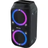 Portable Bluetooth Speakers Hisense Party Rocket 160 Black 160 W