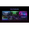 Portable Bluetooth Speakers Hisense Party Rocket 160 Black 160 W