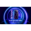 Portable Bluetooth Speakers Hisense Party Rocket 160 Black 160 W