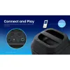 Portable Bluetooth Speakers Hisense Party Rocket 160 Black 160 W