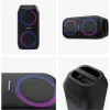 Portable Bluetooth Speakers Hisense Party Rocket 160 Black 160 W