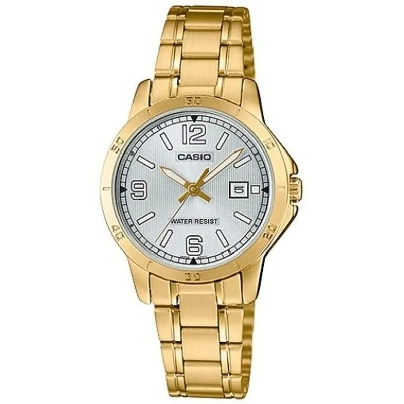 Laikrodis moterims Casio COLLECTION Auksinis (Ø 32 mm)