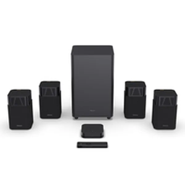 Soundbar Hisense HT SATURN Black