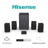 Skaļruņu Statīvs Hisense HT SATURN Melns