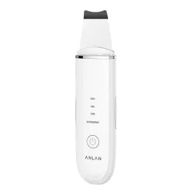 Ultrasonic Skin Scrubber ANLAN ALCPJ07-02 (white)