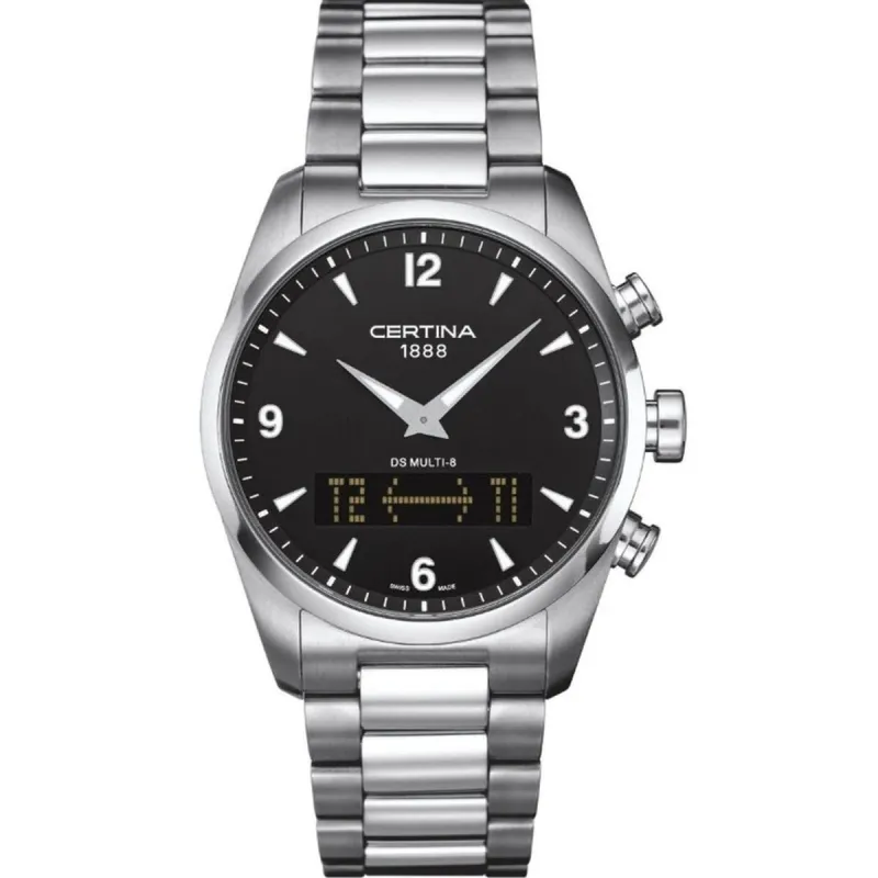 Мужские часы Certina DS MULTI-8