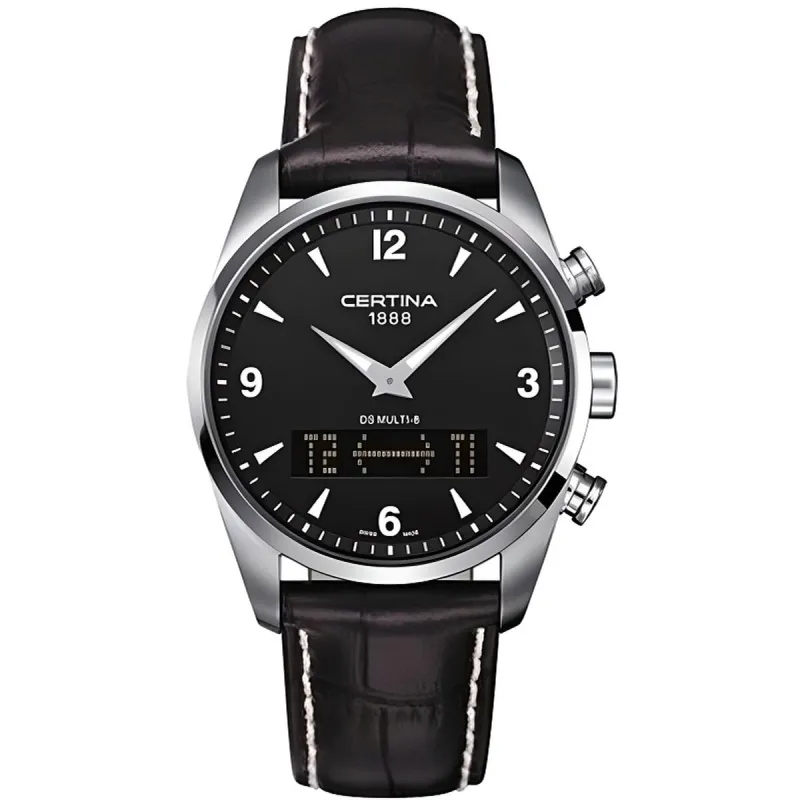 Miesten rannekellot Certina DS MULTI-8