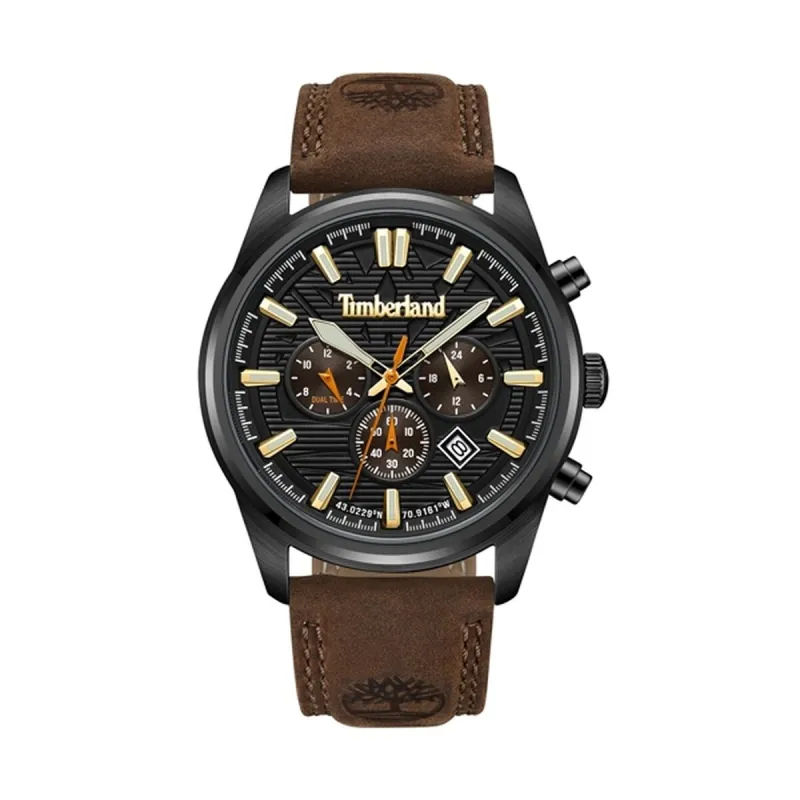 Vīriešu Pulkstenis Timberland TDWGF0009603