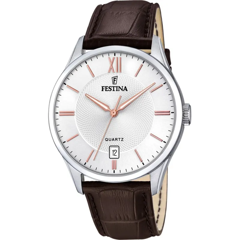 Vīriešu Pulkstenis Festina F20426/4