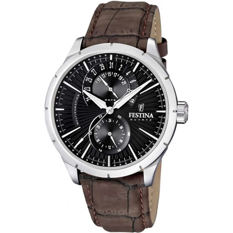 Vīriešu Pulkstenis Festina F16573/4