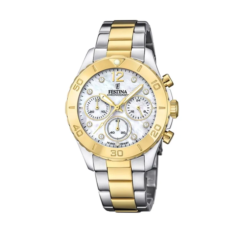 Vīriešu Pulkstenis Festina F20604/1