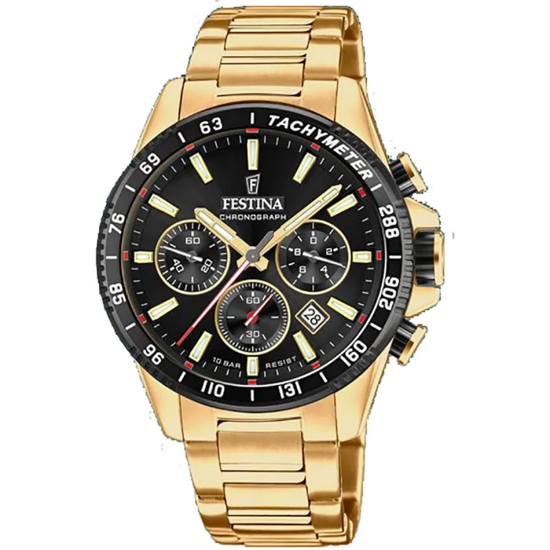 Miesten rannekellot Festina F20634/5