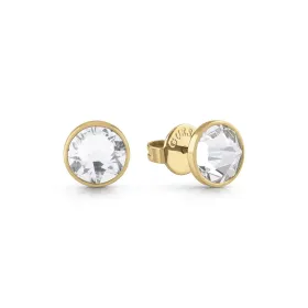 Moteriški auskarai Guess JUME01343JWYGT-U
