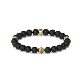 Unisex Käevõru Guess JUMB02117JWYGBKT-U Must