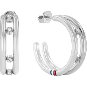Ladies' Earrings Tommy Hilfiger 2780614 Sterling silver 925 Silver