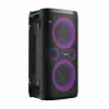 Portable Bluetooth Speakers Hisense PARTY STORM Black 300 W