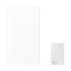 Tempered Glass Baseus Crystal 0.3mm for Tesla model X/S 17''