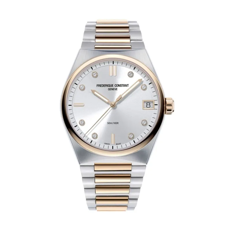 Naiste Kell Frederique Constant  FC-240VD2NH2B