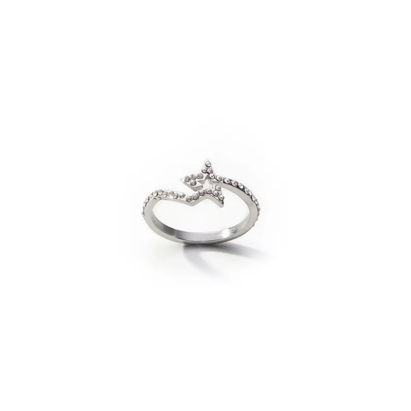 Naiste Sõrmus AN Jewels ADC.R01SC-8 8