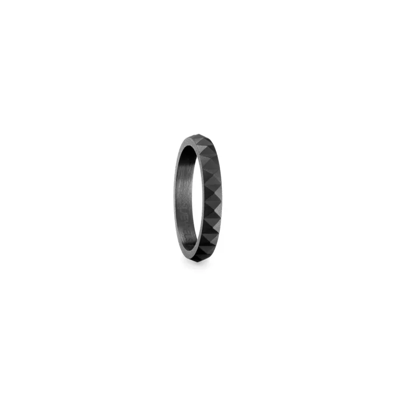 Naisten sormus AN Jewels AR.R1NS06BK-8 8