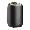 Ultrasonic humidifier Deerma F600 black