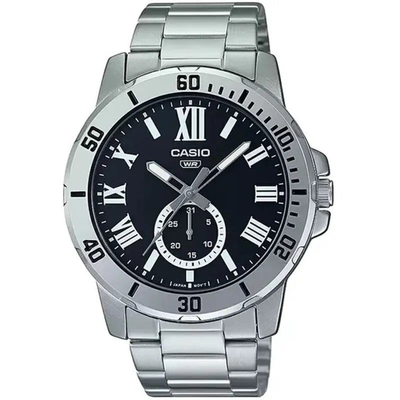 Miesten rannekellot Casio COLLECTION (Ø 45 mm)