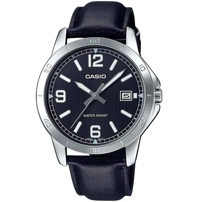 Miesten rannekellot Casio COLLECTION Musta (Ø 41,5 mm)