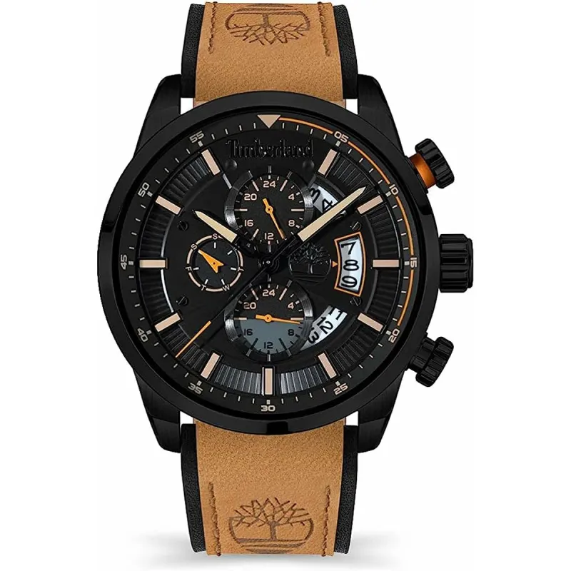 Laikrodis vyrams Timberland TDWGF2102603