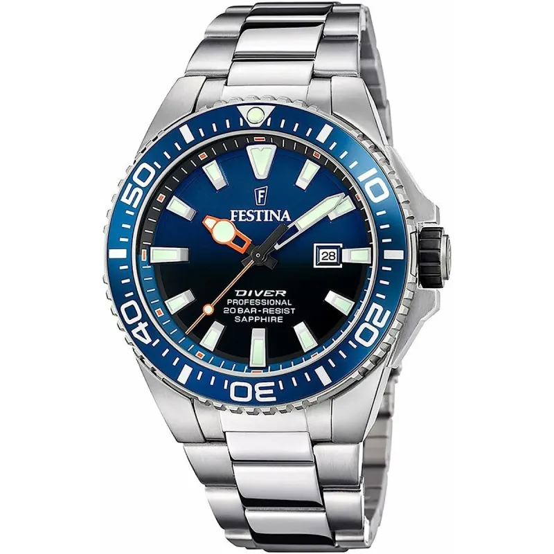 Vīriešu Pulkstenis Festina F20663/1