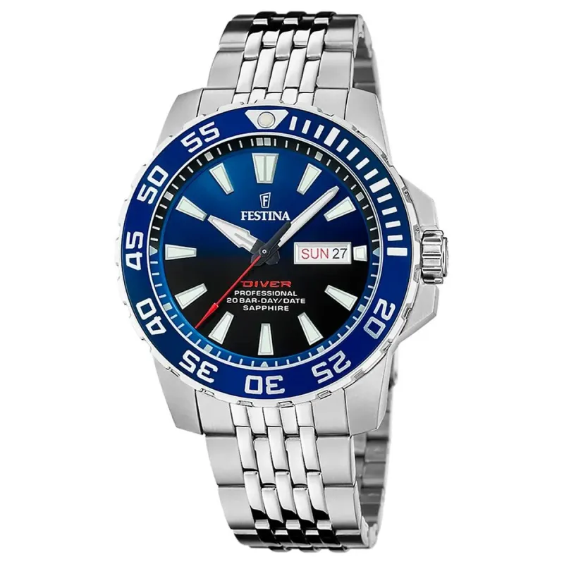 Vīriešu Pulkstenis Festina F20661/1