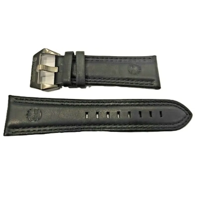 Laikrodžio dirželis Timberland 03-TBL13901XSBU61 Juoda
