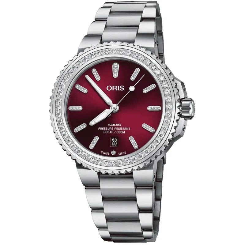 Meeste Kell Oris 733776649980782205PE (Ø 41,5 mm)