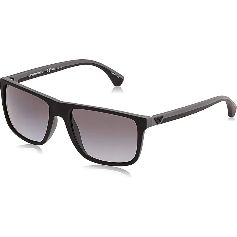 Vīriešu Saulesbrilles Emporio Armani EA 4033 Melns