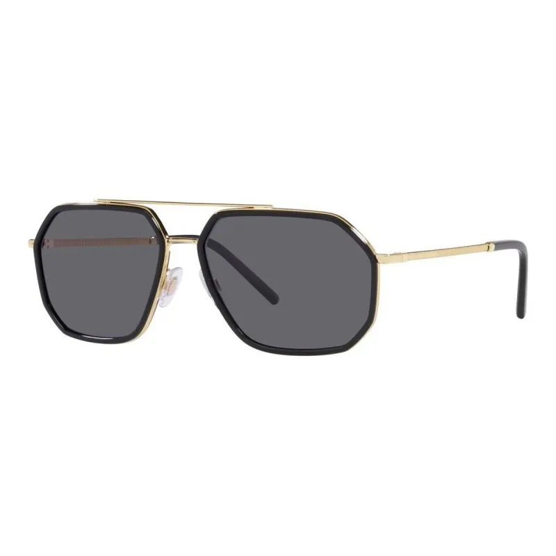 Miesten aurinkolasit Dolce & Gabbana DG 2285 Monivärinen