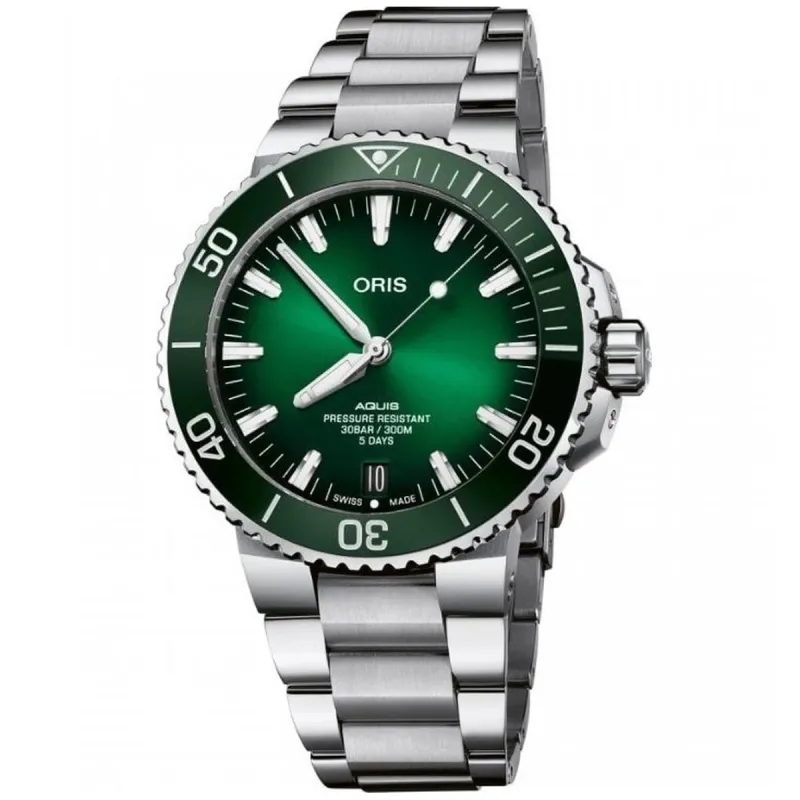 Vīriešu Pulkstenis Oris 400776341570782409PE (Ø 43 mm)