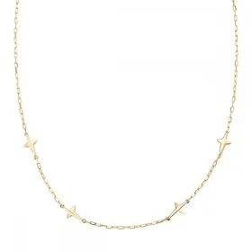 Ladies' Necklace Amen CLCRPIG1