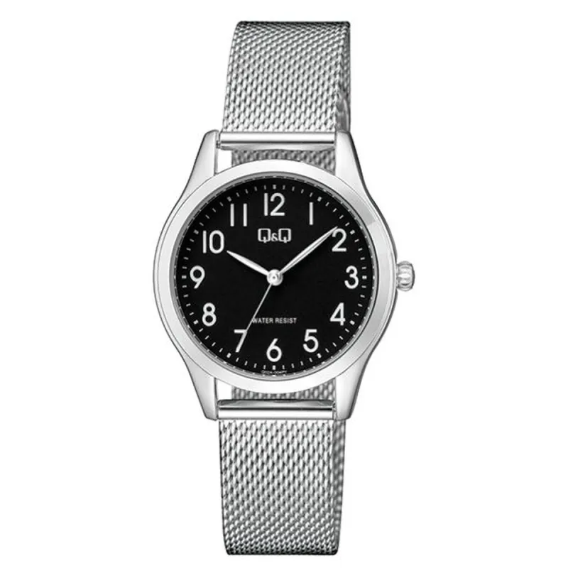 Naisten rannekellot Q&Q Q02A-004PY (Ø 33 mm)