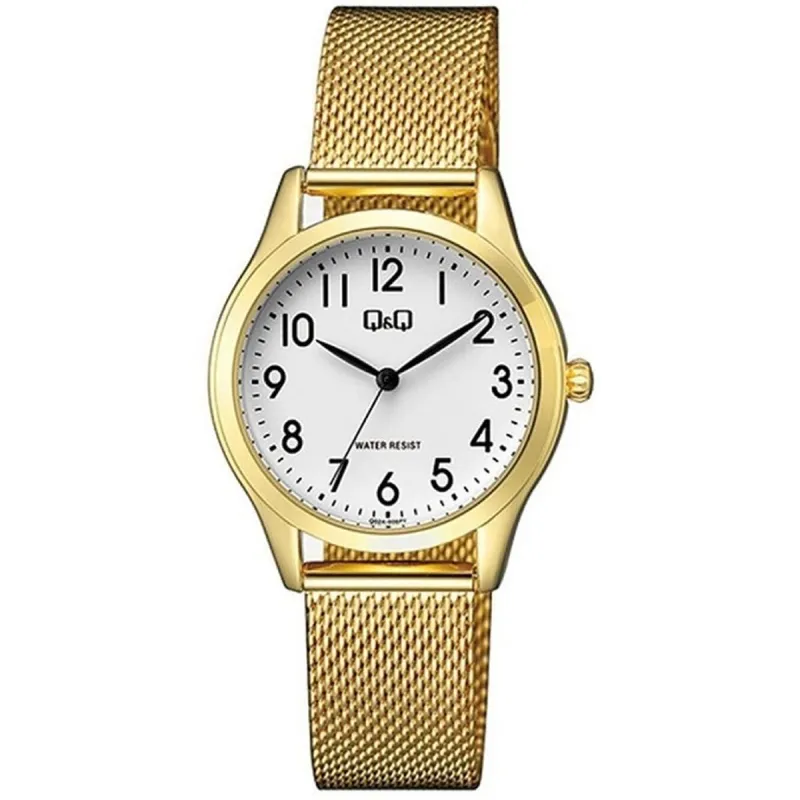 Naisten rannekellot Q&Q Q02A-006PY (Ø 33 mm)