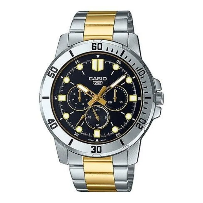 Miesten rannekellot Casio COLLECTION (Ø 49 mm)