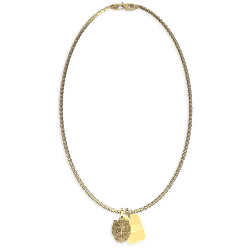 Sieviešu Kaklarota Guess JUMN01300JWYGT-U