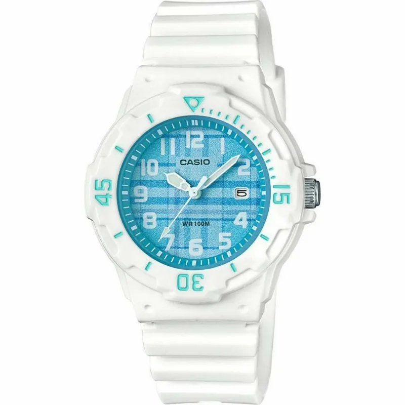 Laikrodis moterims Casio COLLECTION Mėlyna (Ø 34 mm)