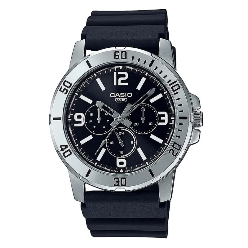 Miesten rannekellot Casio COLLECTION (Ø 45 mm)