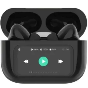 Наушники Qubo TWS-400BK BK