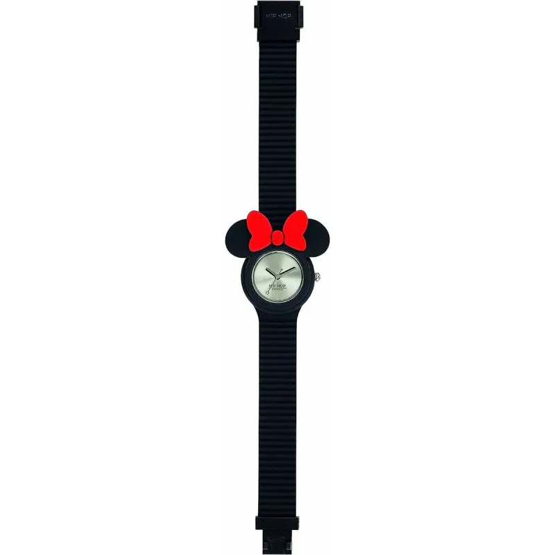 Naiste Kell Hip Hop MINNIE ICONIC BLACK (Ø 32 mm)