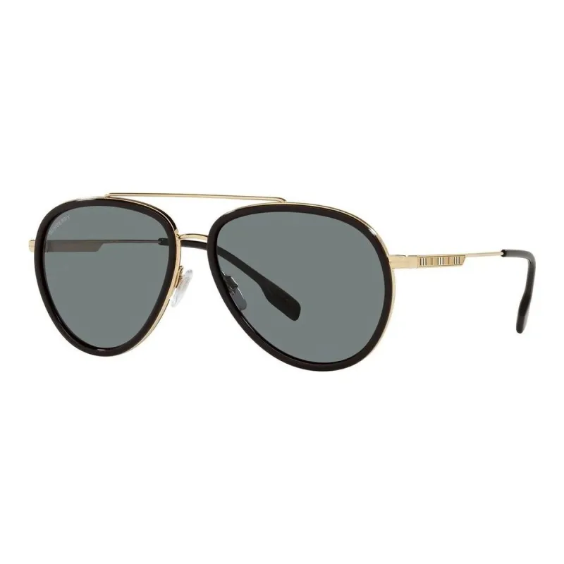 Men's Sunglasses Burberry OLIVER BE 3125 Multicolour