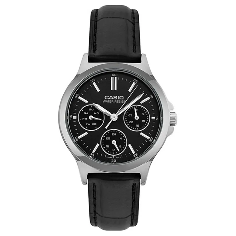 Женские часы Casio LADY MULTIFUNCTION (Ø 33 mm)