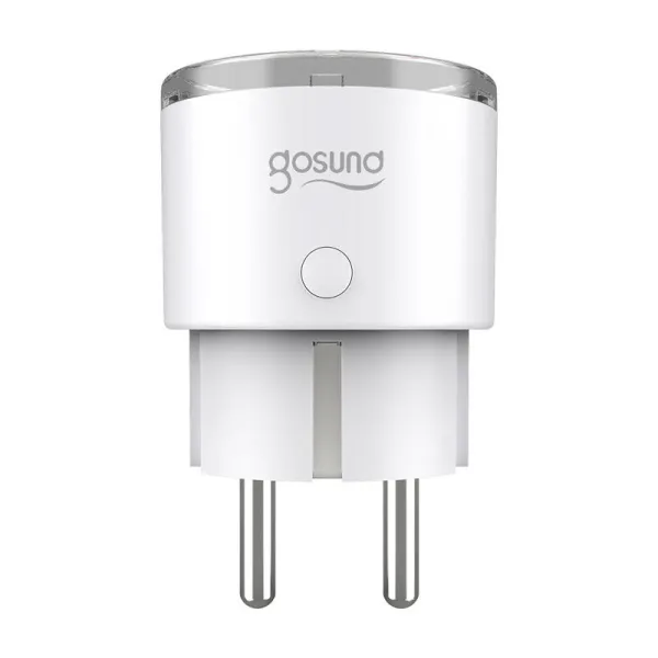 Gosund SP111 3680W 16A WiFi smart socket, Tuya