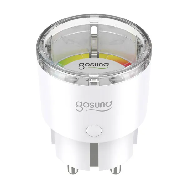 Gosund SP111 3680W 16A WiFi smart socket, Tuya