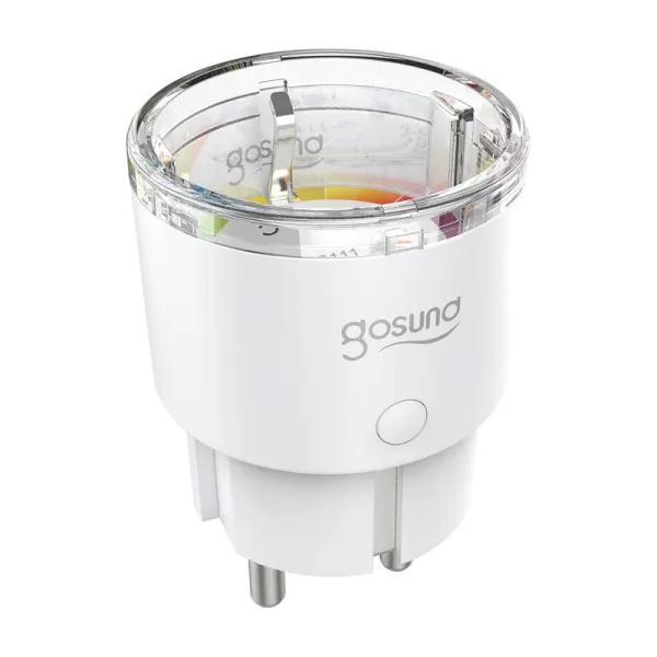 Gosund SP111 3680W 16A WiFi smart socket, Tuya